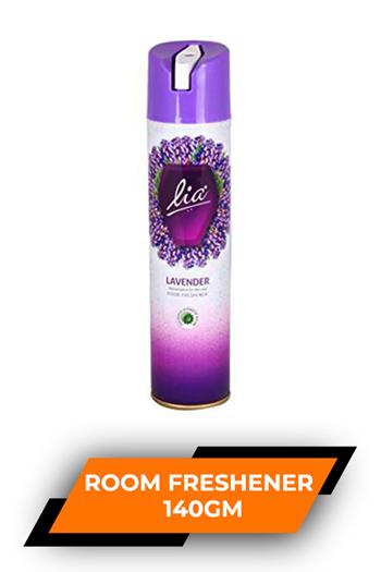 Lia Lavender Room Freshener 140gm