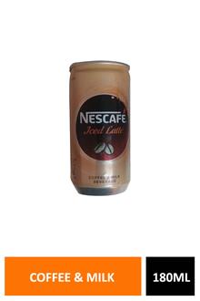 Nescafe Iced Latte 180ml