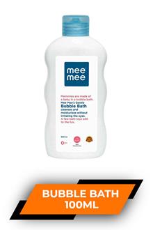 Mee Mee Bubble Bath 100ml