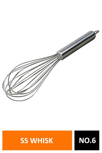 Elephant Ss Whisk No.6