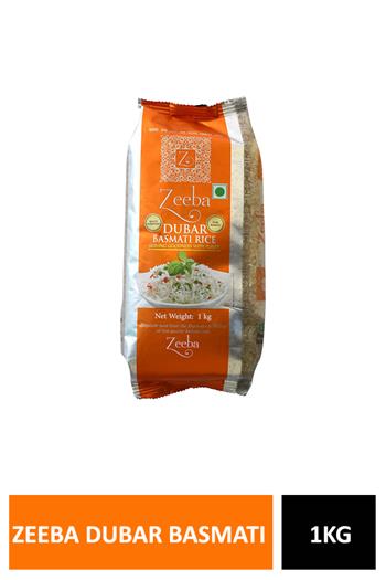 Zeeba Dubar Basmati 1kg