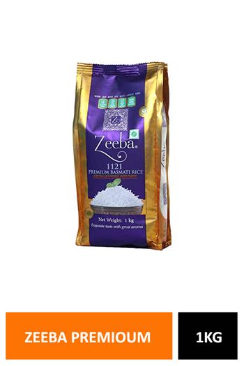 Zeeba Premium 1121 Basmati 1kg