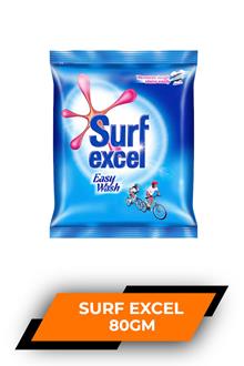 Surf Excel Powder 80gm