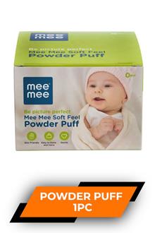 Mee Mee Powder Puff Green