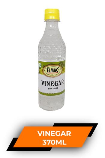 Elmac White Vinegar 370ml