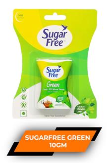 Sugar Free Green 10gm (100 Pellets)