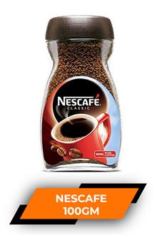 Nescafe Classic 100gm