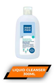 Mee Mee Baby Liquid Cleanser 300ml