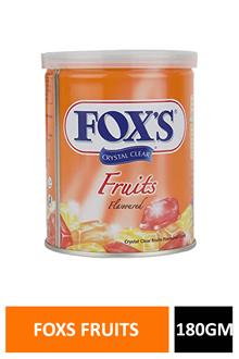 Foxs Fruits 180gm