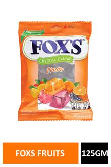 Foxs Fruits Pouch 125gm