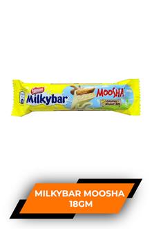 Milkybar Moosha 18gm