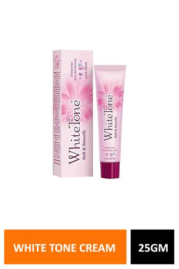 White Tone Face Cream 25gm