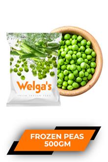Welgas Frozen Peas 500gm