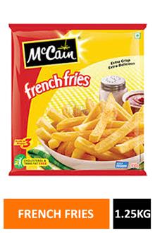 Mccain French Fries 1.25kg