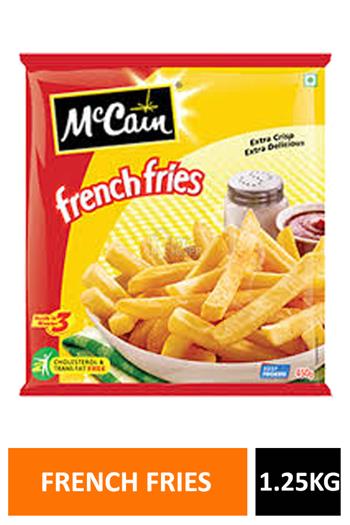 Mccain French Fries 1.25kg