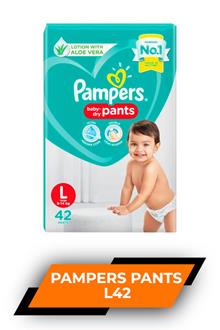 Pampers L42 Pants
