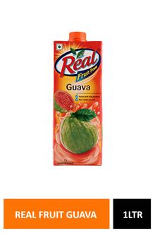 Real Fruit Guava 1ltr
