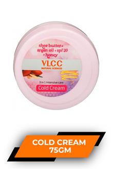 Vlcc Cold Cream 75gm