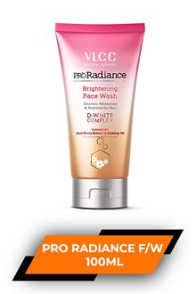 Vlcc Pro Radiance Facewash 100ml