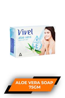 Vivel Aloe Vera Soap 75gm