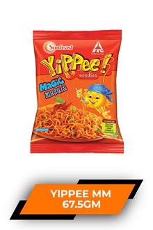 Yippee Noodles Mm 67.5gm