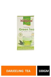 Mangalam Darjeeling Tea 100gm