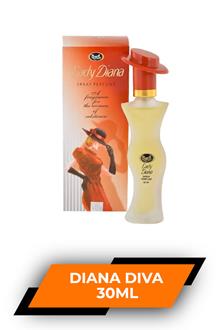 Lady Diana Diva Perfume Spray 30 ml