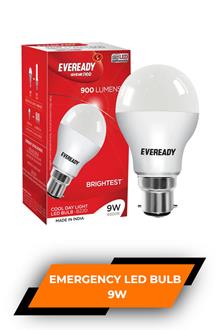 Eveready Emergency Led Bulb 9w