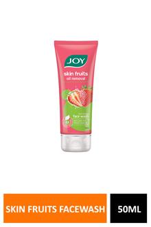 Joy Skin Fruit Oil Removal Face Wash 50ml