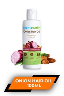 Mamaearth Onion Hair Oil 100ml