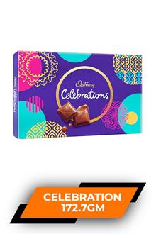 Cadbury Celebration 172.7gm