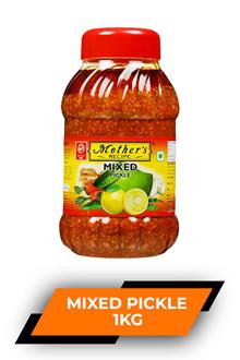 Mothers Mixed Pickle 1kg
