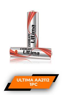Eveready Battery Ultima Aa2112