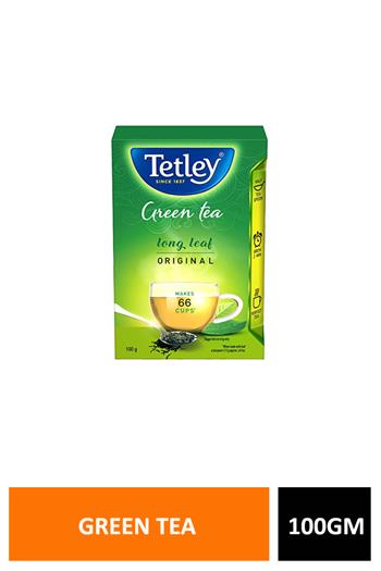 Tetley Green Tea 100gm
