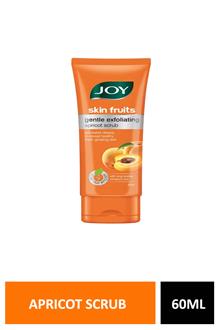 Joy Skin Fruits Apricot Scrub 60ml