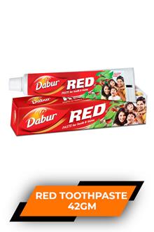 Dabur Red Toothpaste 42gm