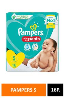 Pampers S16 Pants