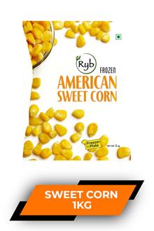American Sweet Corn 1kg