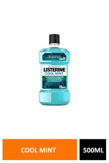 Listerine Cool Mint M/w 500ml