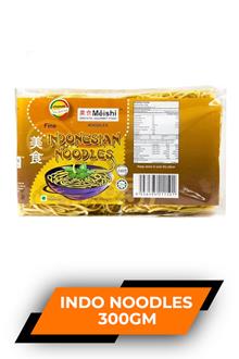 Meishi Indonesian Noodles 300gm