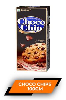 Orion Choco Chip Cookies 100gm