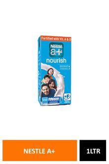 Nestle A+ Nourish Milk 1ltr