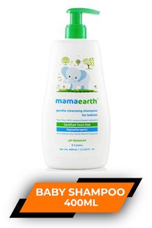 Mamaearth Baby Shampoo 400ml