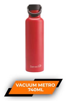 Servewell Vacuum Bottle Metro 740ml