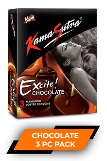 Kamasutra Chocolate Condom