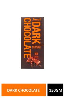 Amul Dark Chocolate 150gm