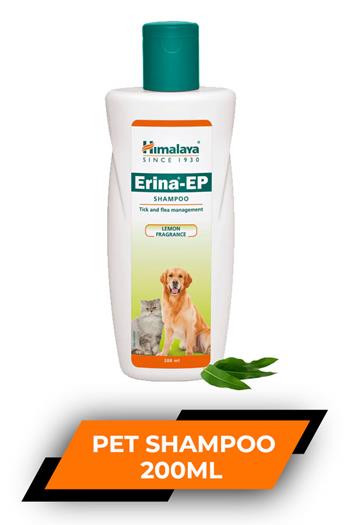 Himalaya ErinA-Ep Pet Shampoo 200ml