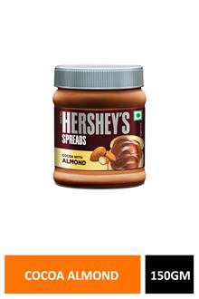 Hersheys Cocoa Almond Spread 150gm