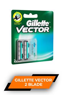 Gillette Vector 2 Blade