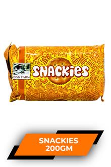 Bf Snackies 200gm